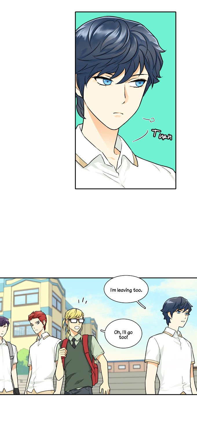 Cherry Boy, That Girl Chapter 62 page 10 - Chapter 62