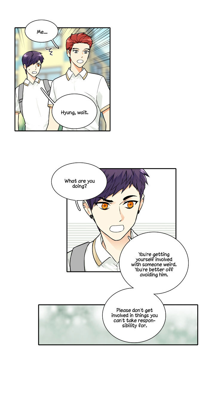 Cherry Boy, That Girl Chapter 62 page 11 - Chapter 62