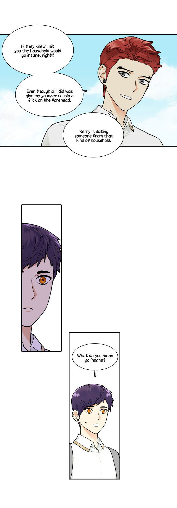 Cherry Boy, That Girl Chapter 62 page 13 - Chapter 62