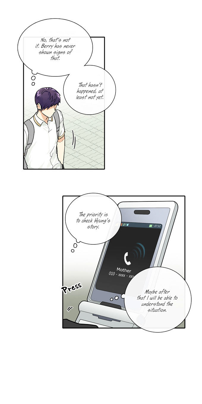 Cherry Boy, That Girl Chapter 62 page 16 - Chapter 62