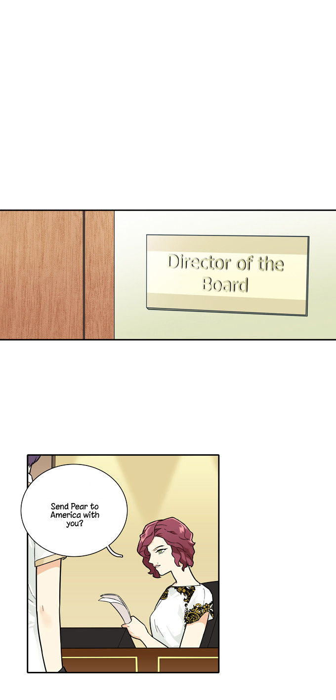 Cherry Boy, That Girl Chapter 62 page 17 - Chapter 62