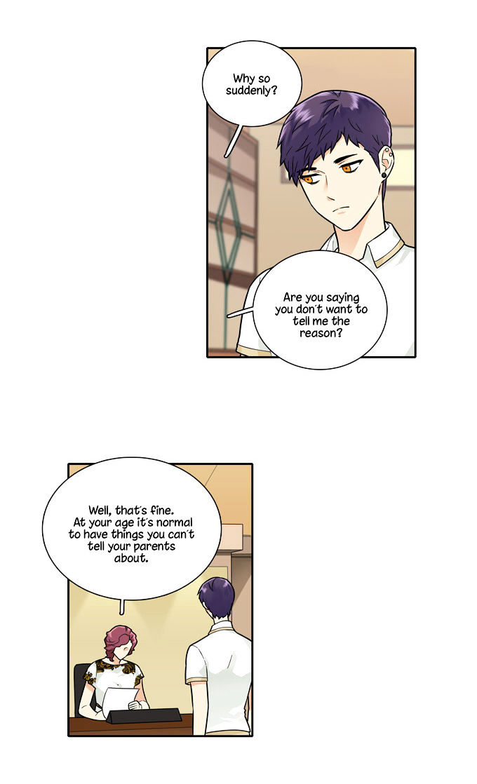 Cherry Boy, That Girl Chapter 62 page 18 - Chapter 62