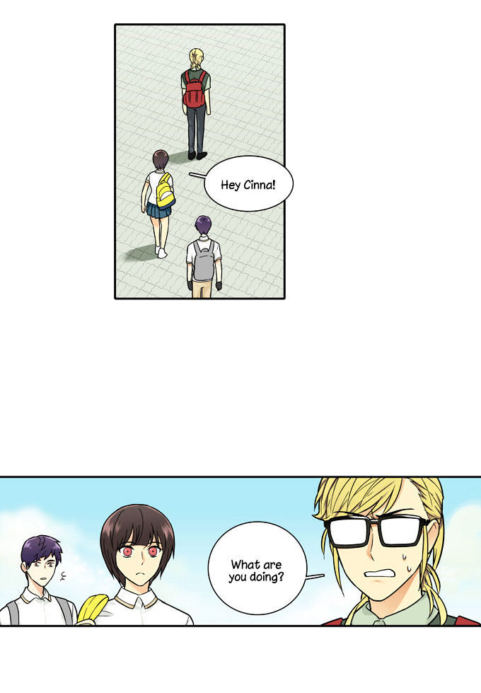Cherry Boy, That Girl Chapter 62 page 2 - Chapter 62