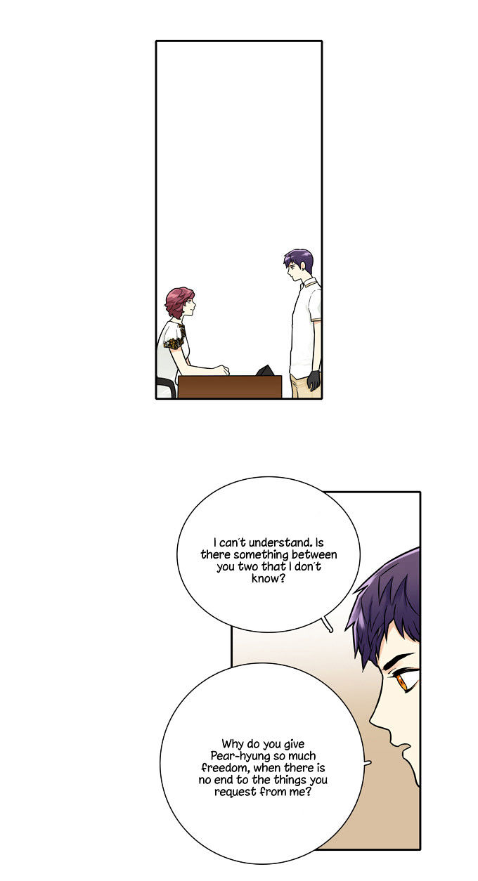 Cherry Boy, That Girl Chapter 62 page 20 - Chapter 62