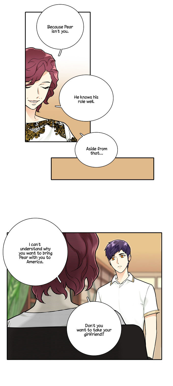 Cherry Boy, That Girl Chapter 62 page 21 - Chapter 62