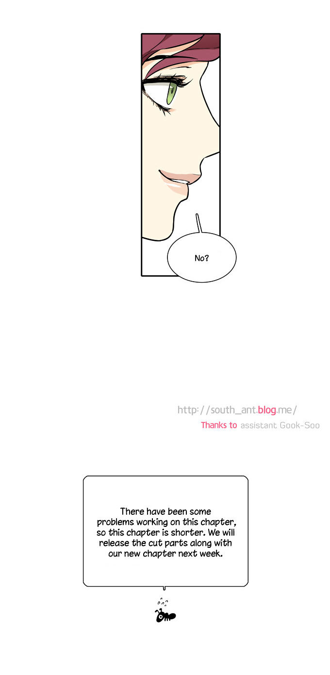 Cherry Boy, That Girl Chapter 62 page 22 - Chapter 62