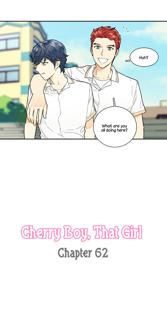 Cherry Boy, That Girl Chapter 62 page 3 - Chapter 62