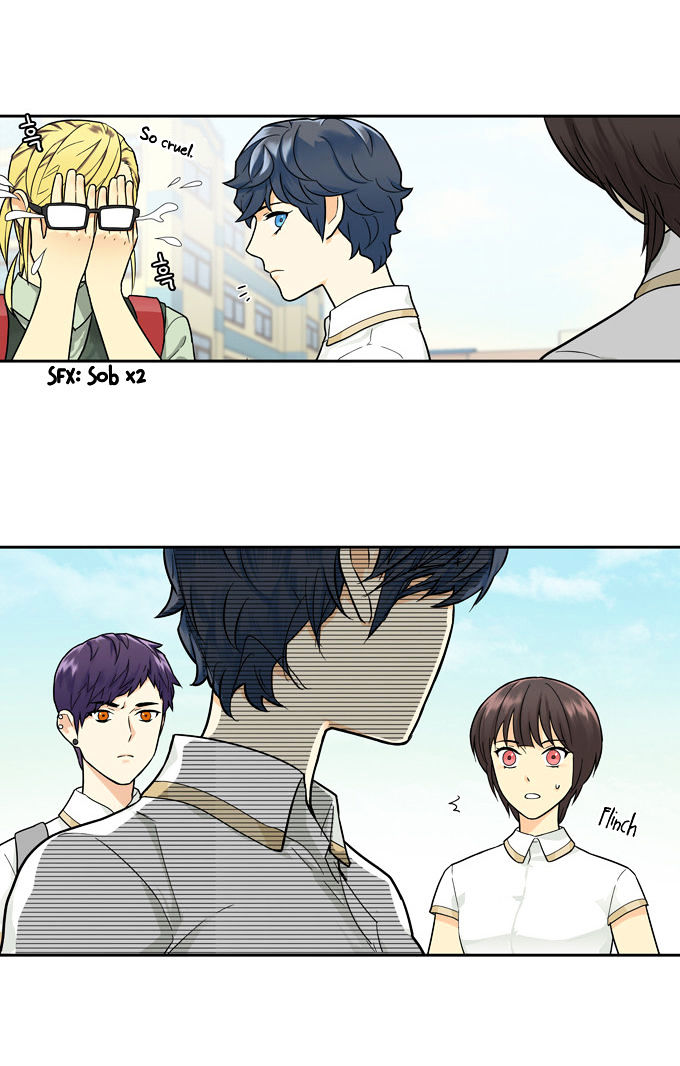 Cherry Boy, That Girl Chapter 62 page 7 - Chapter 62