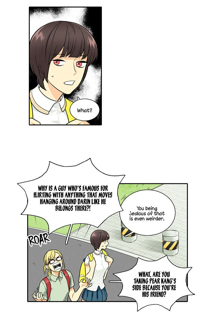 Cherry Boy, That Girl Chapter 63 page 10 - Chapter 63