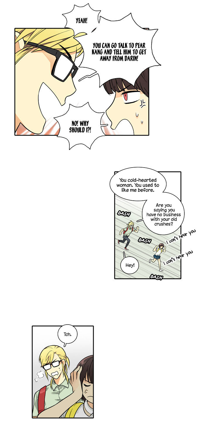 Cherry Boy, That Girl Chapter 63 page 11 - Chapter 63