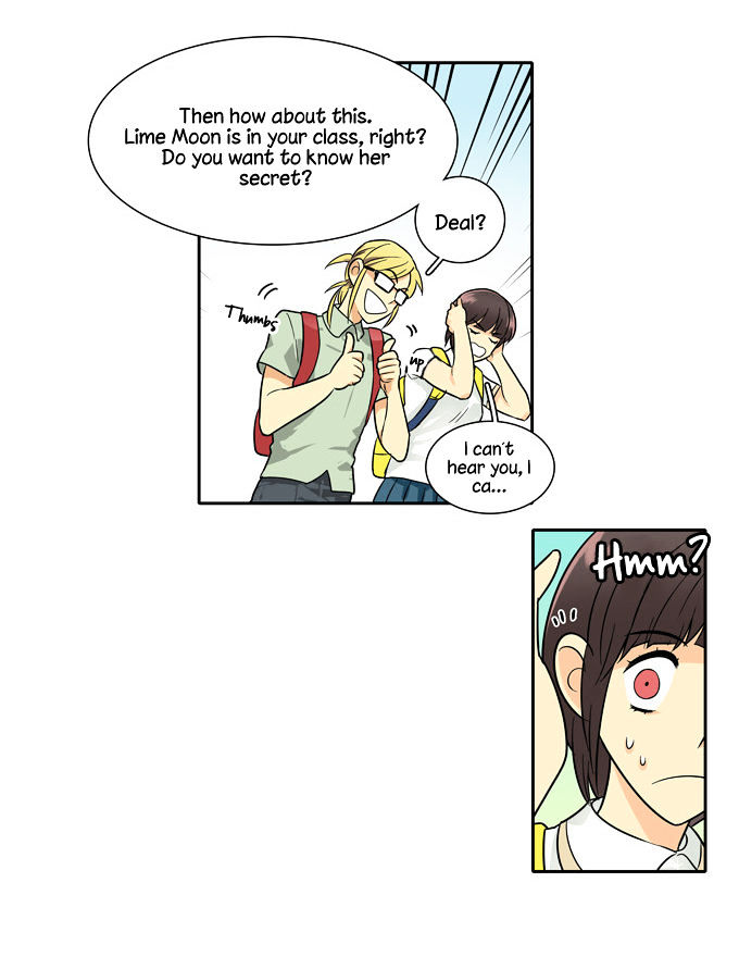 Cherry Boy, That Girl Chapter 63 page 12 - Chapter 63