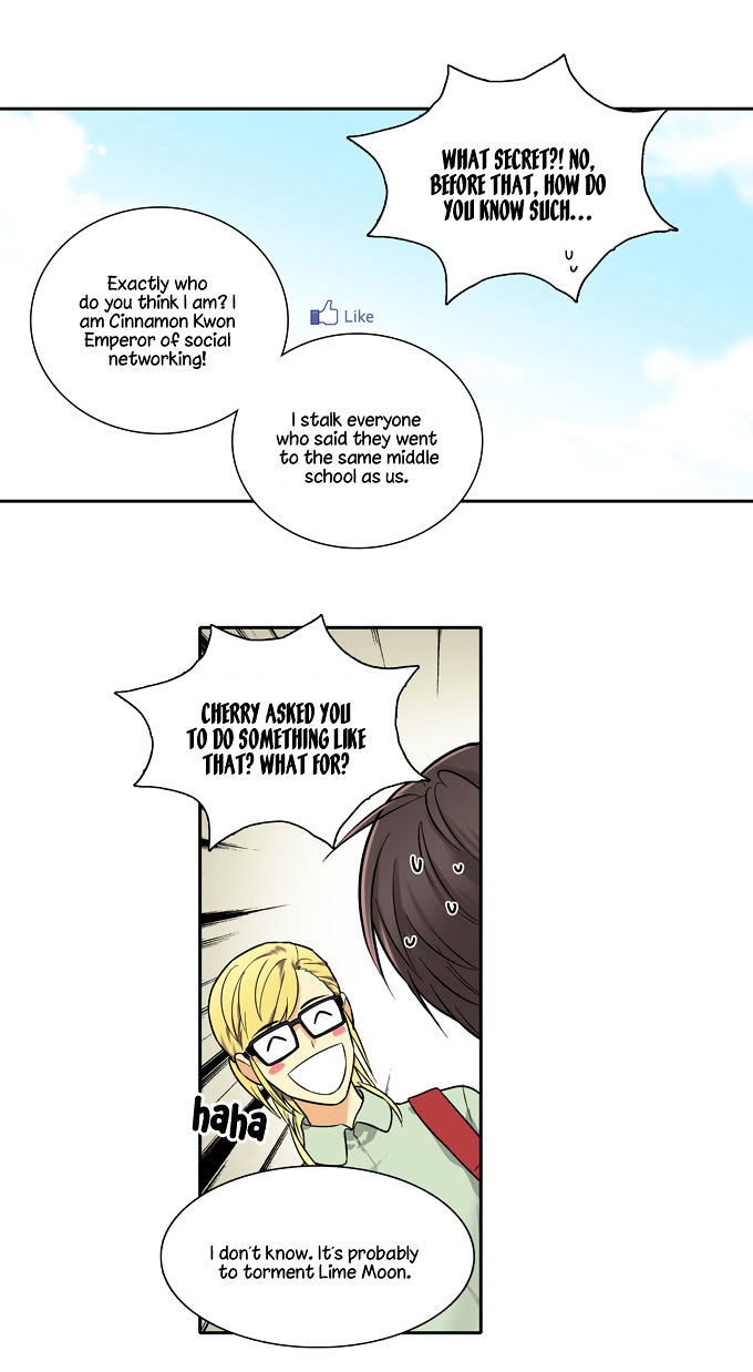 Cherry Boy, That Girl Chapter 63 page 13 - Chapter 63