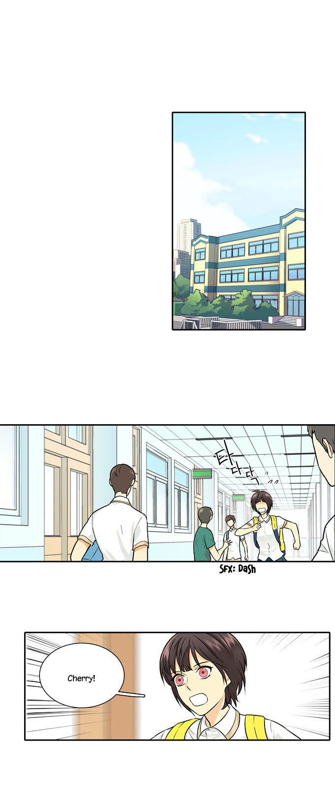 Cherry Boy, That Girl Chapter 63 page 15 - Chapter 63