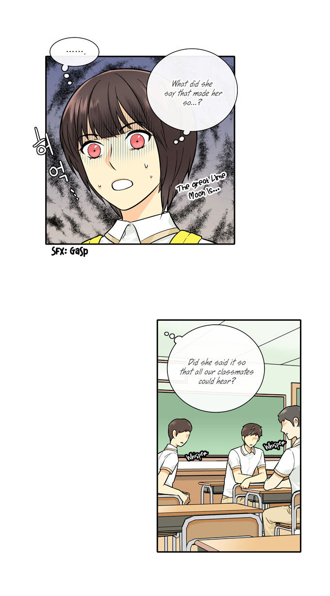 Cherry Boy, That Girl Chapter 63 page 18 - Chapter 63