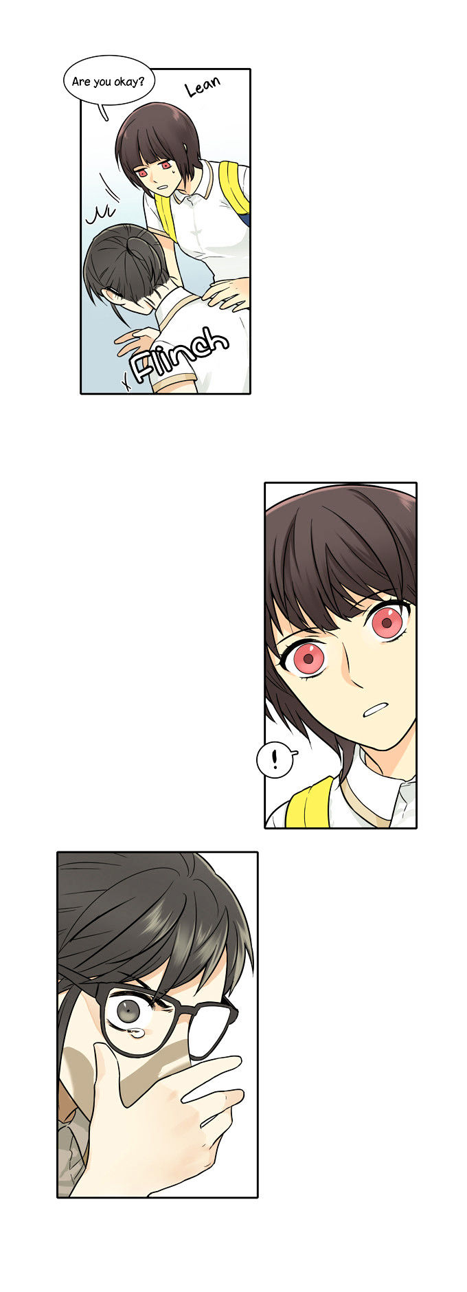 Cherry Boy, That Girl Chapter 63 page 19 - Chapter 63