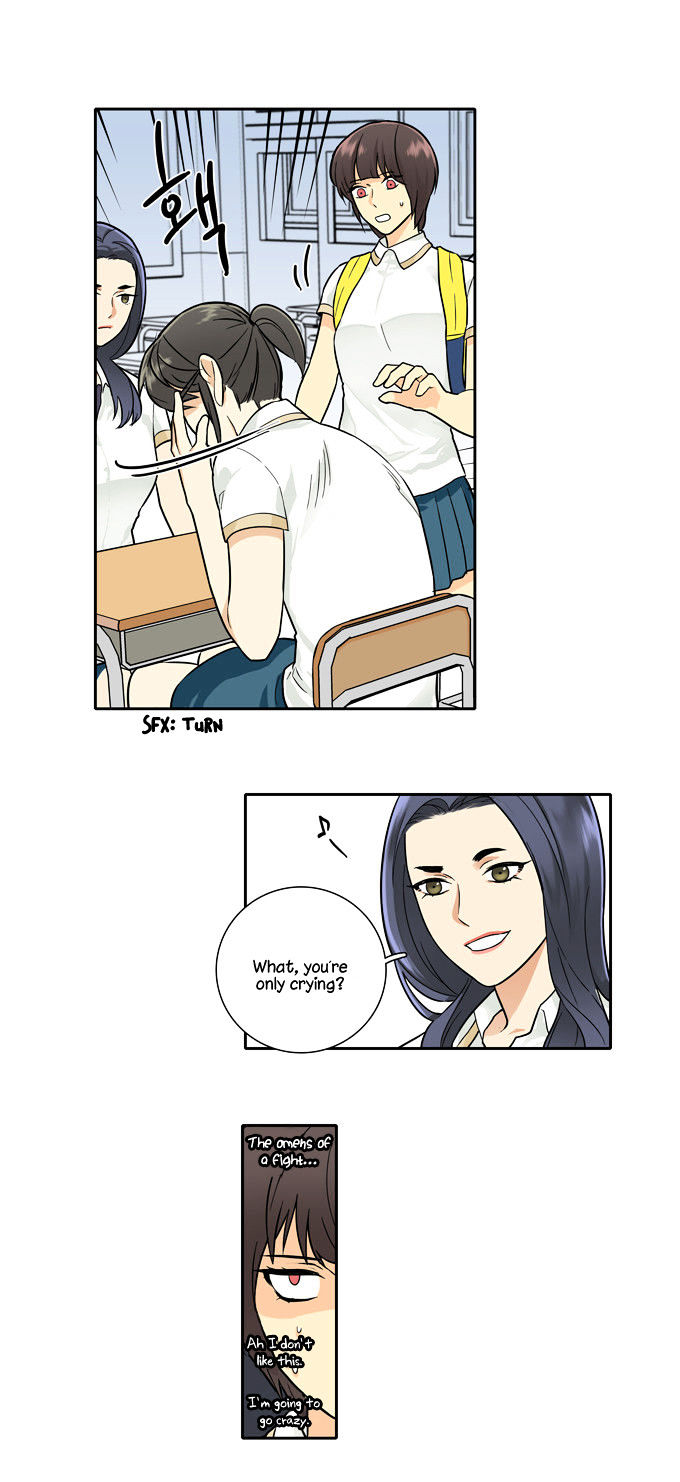 Cherry Boy, That Girl Chapter 63 page 20 - Chapter 63