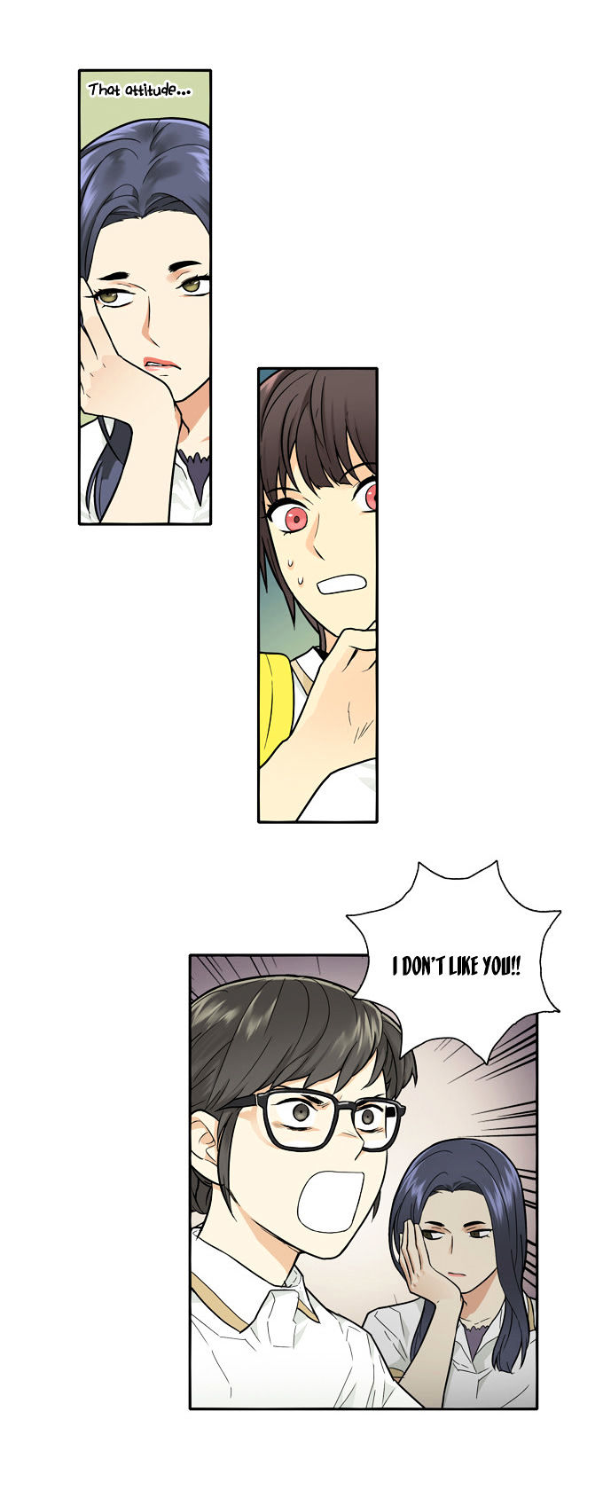 Cherry Boy, That Girl Chapter 63 page 22 - Chapter 63