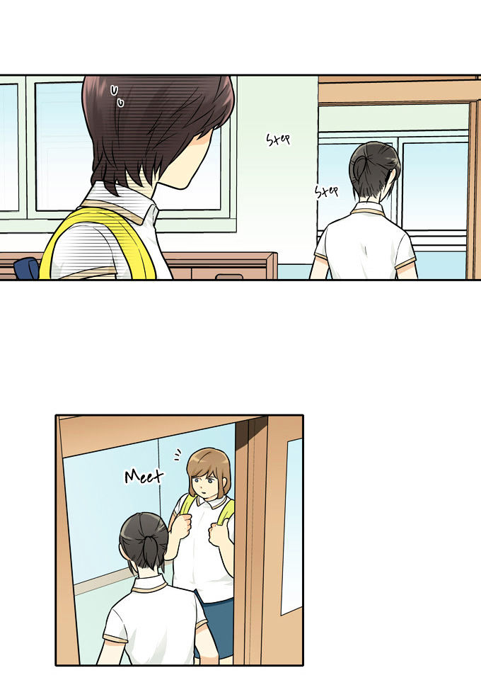 Cherry Boy, That Girl Chapter 63 page 23 - Chapter 63