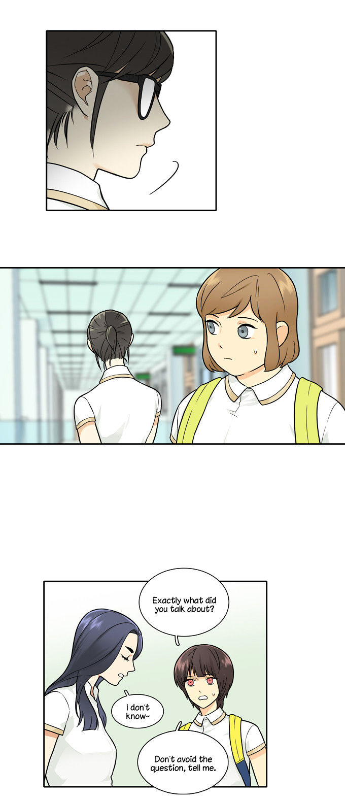 Cherry Boy, That Girl Chapter 63 page 24 - Chapter 63