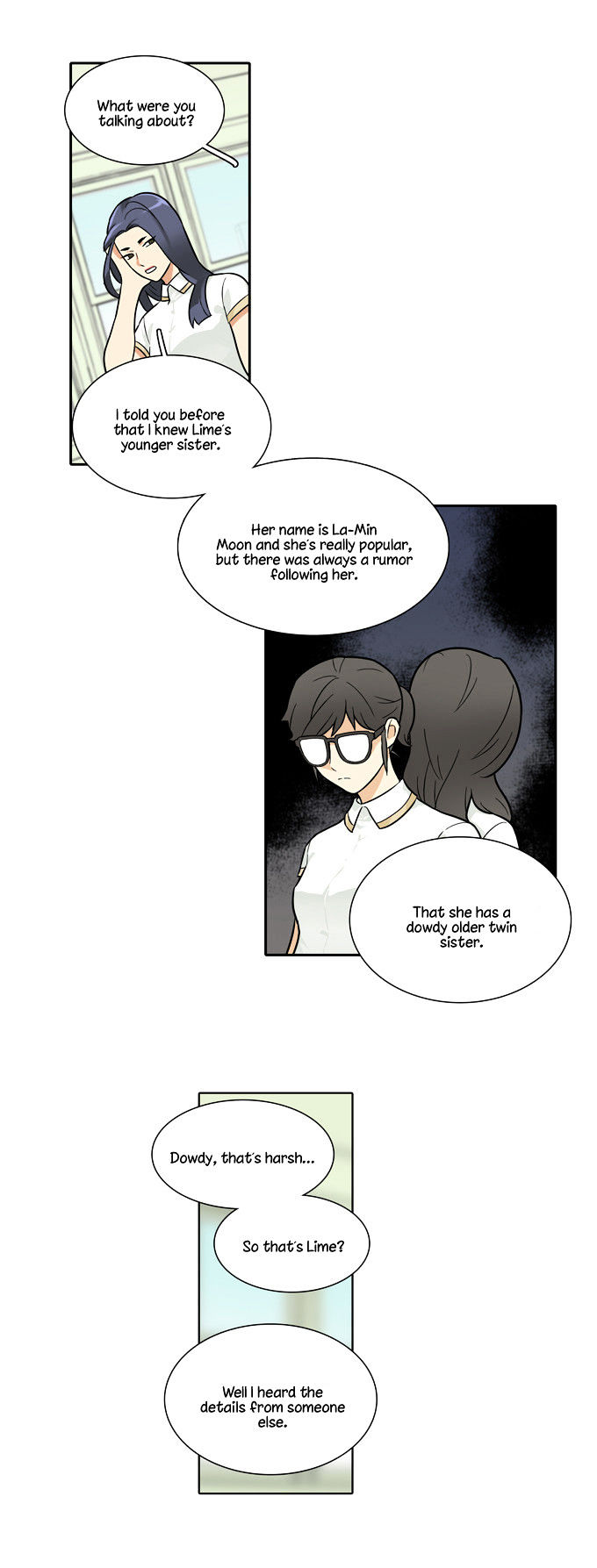 Cherry Boy, That Girl Chapter 63 page 26 - Chapter 63
