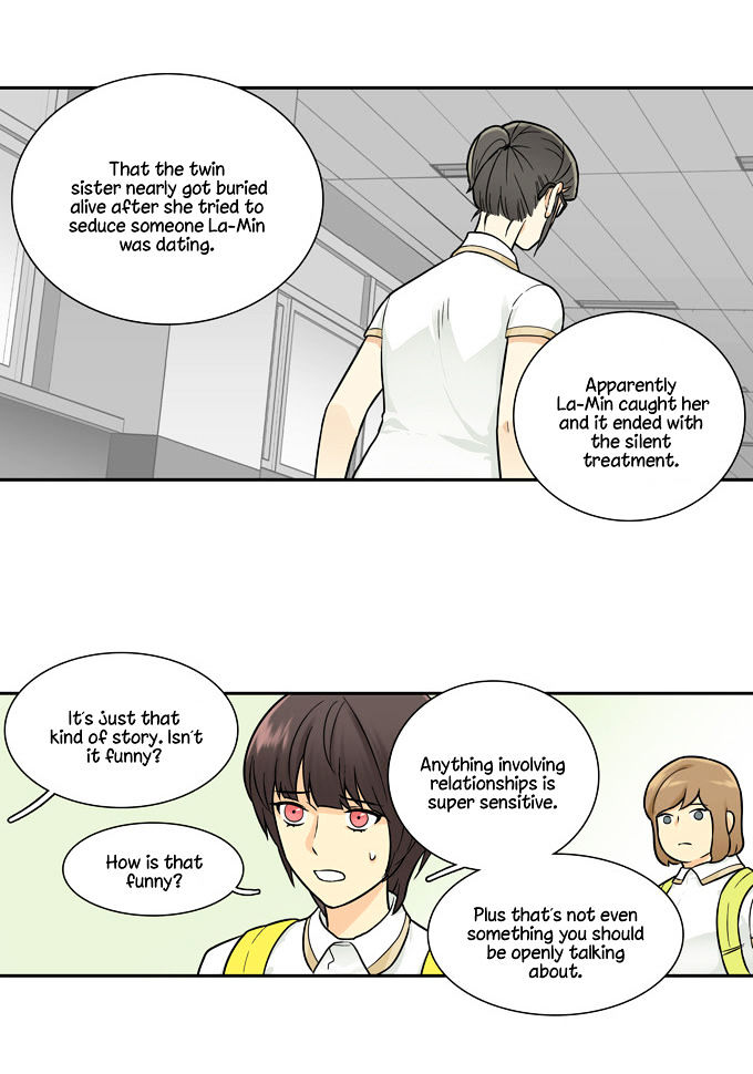 Cherry Boy, That Girl Chapter 63 page 27 - Chapter 63