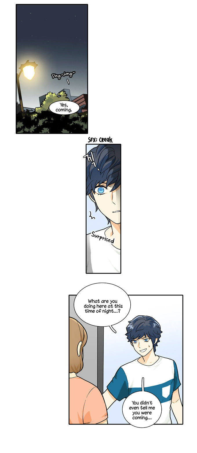 Cherry Boy, That Girl Chapter 63 page 29 - Chapter 63