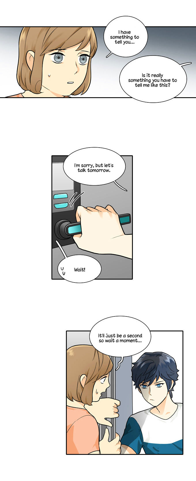 Cherry Boy, That Girl Chapter 63 page 30 - Chapter 63