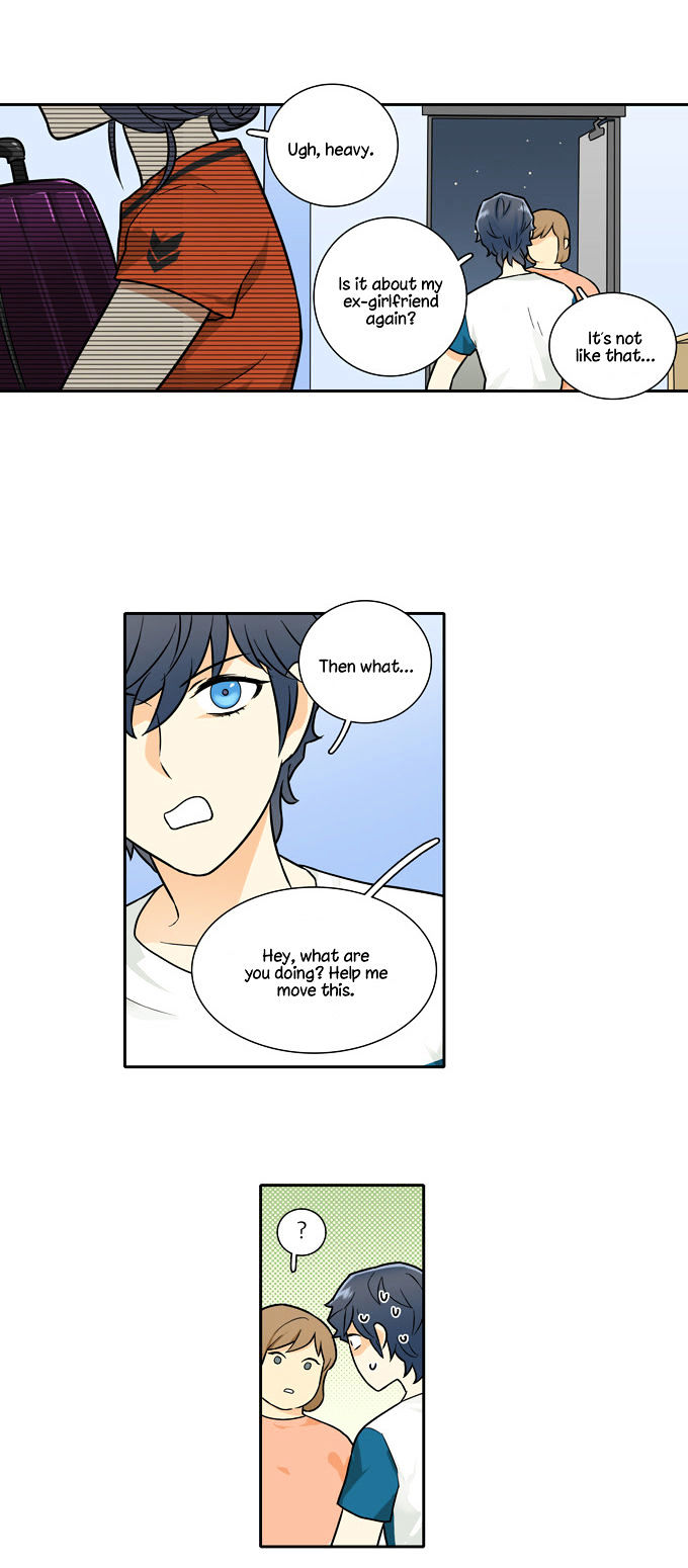 Cherry Boy, That Girl Chapter 63 page 31 - Chapter 63