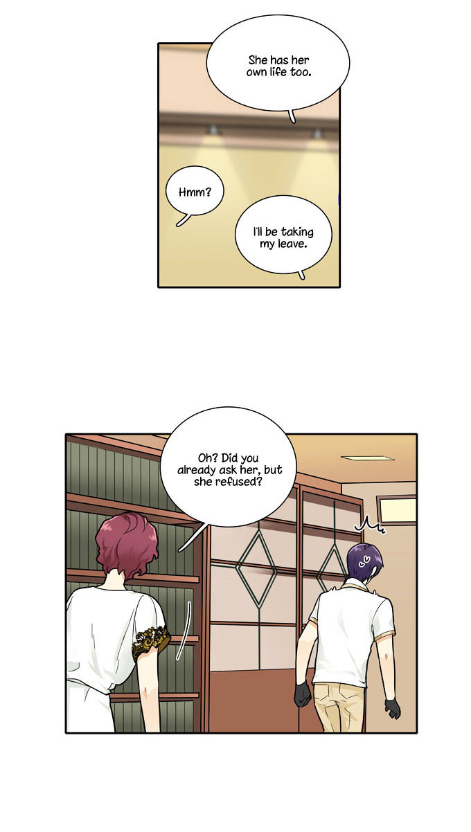 Cherry Boy, That Girl Chapter 63 page 5 - Chapter 63