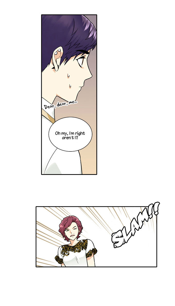 Cherry Boy, That Girl Chapter 63 page 6 - Chapter 63