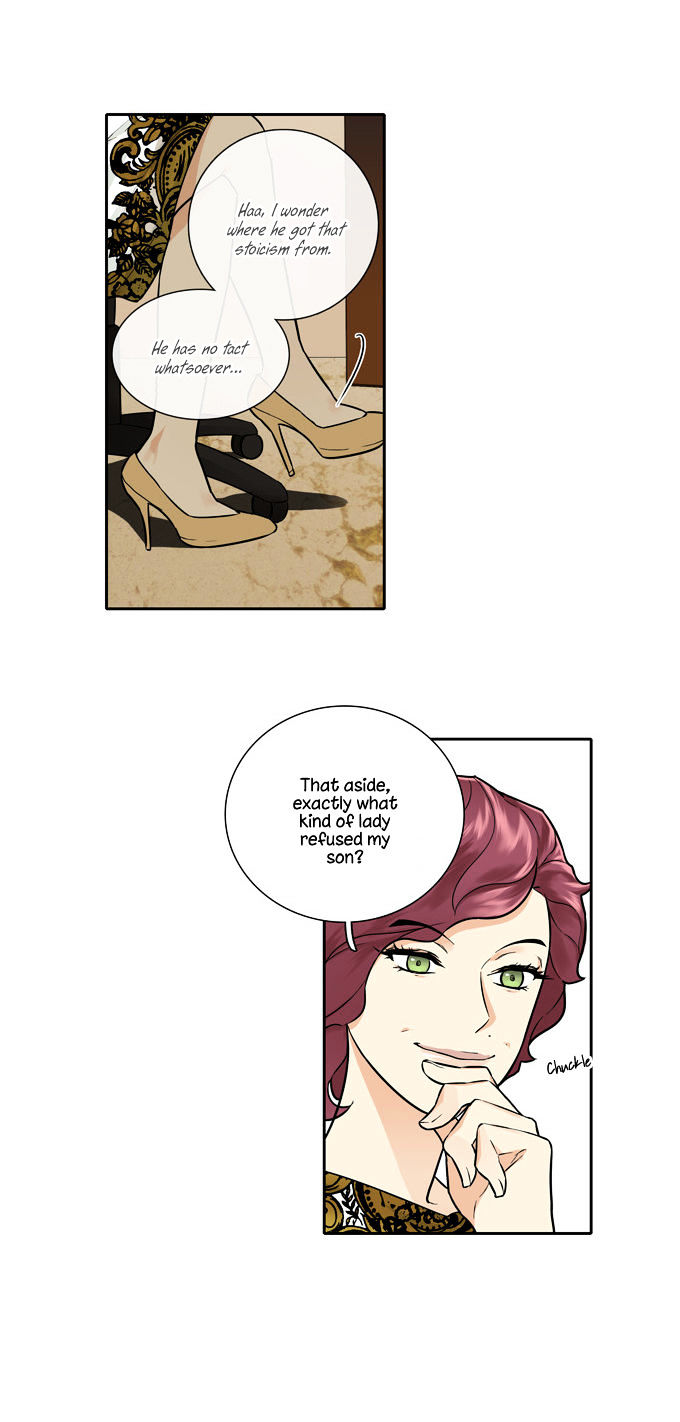 Cherry Boy, That Girl Chapter 63 page 7 - Chapter 63