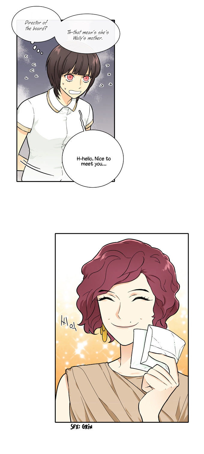 Cherry Boy, That Girl Chapter 64 page 13 - Chapter 64