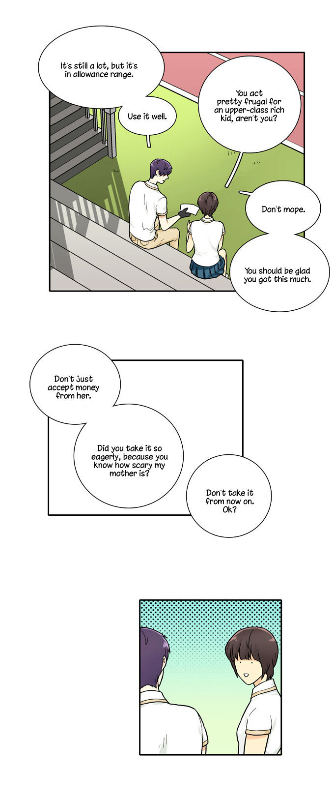 Cherry Boy, That Girl Chapter 64 page 16 - Chapter 64