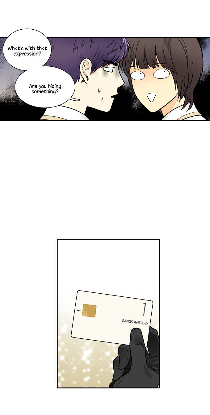 Cherry Boy, That Girl Chapter 64 page 17 - Chapter 64
