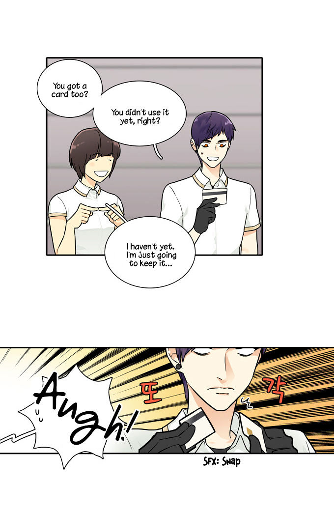 Cherry Boy, That Girl Chapter 64 page 18 - Chapter 64
