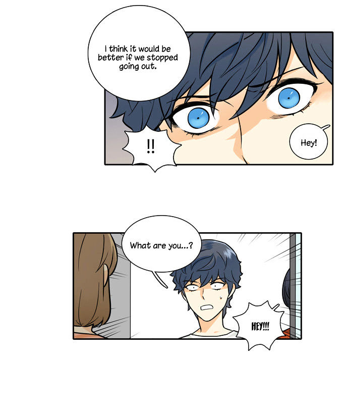 Cherry Boy, That Girl Chapter 64 page 2 - Chapter 64