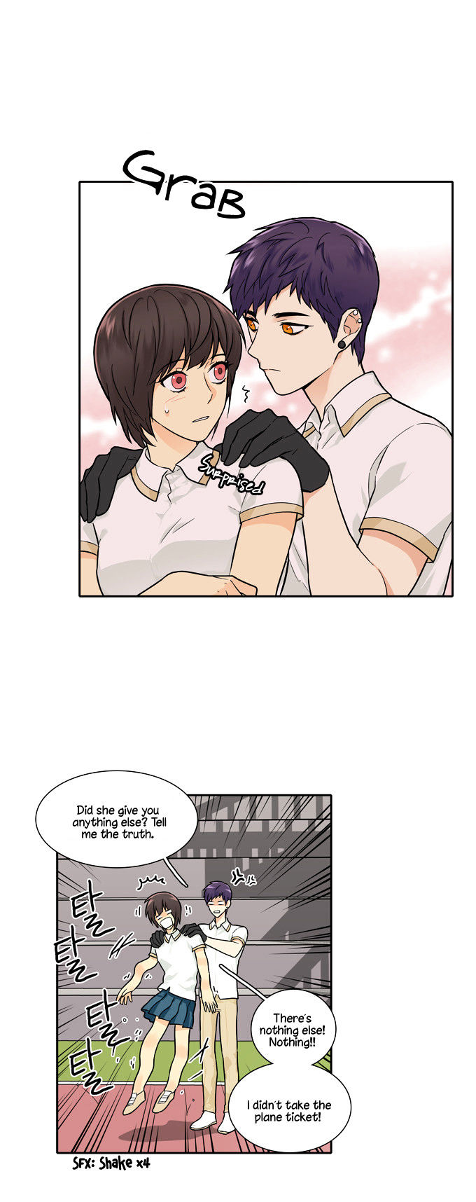 Cherry Boy, That Girl Chapter 64 page 20 - Chapter 64