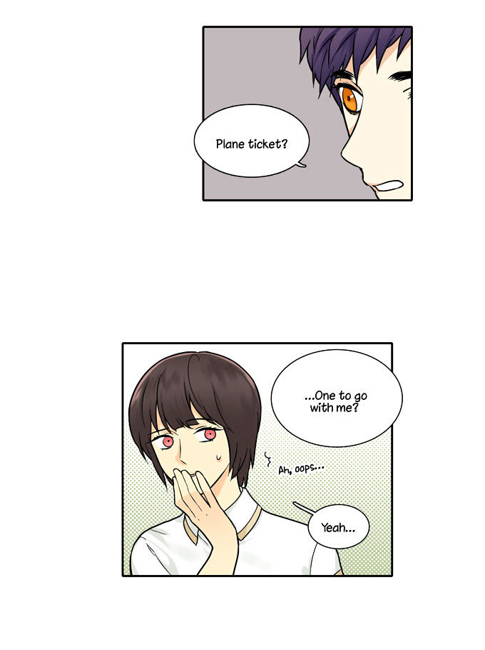 Cherry Boy, That Girl Chapter 64 page 21 - Chapter 64
