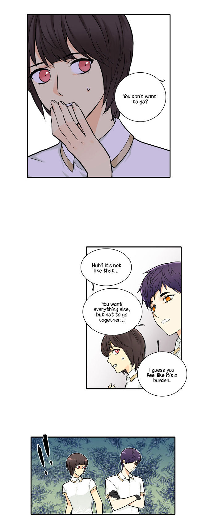 Cherry Boy, That Girl Chapter 64 page 22 - Chapter 64