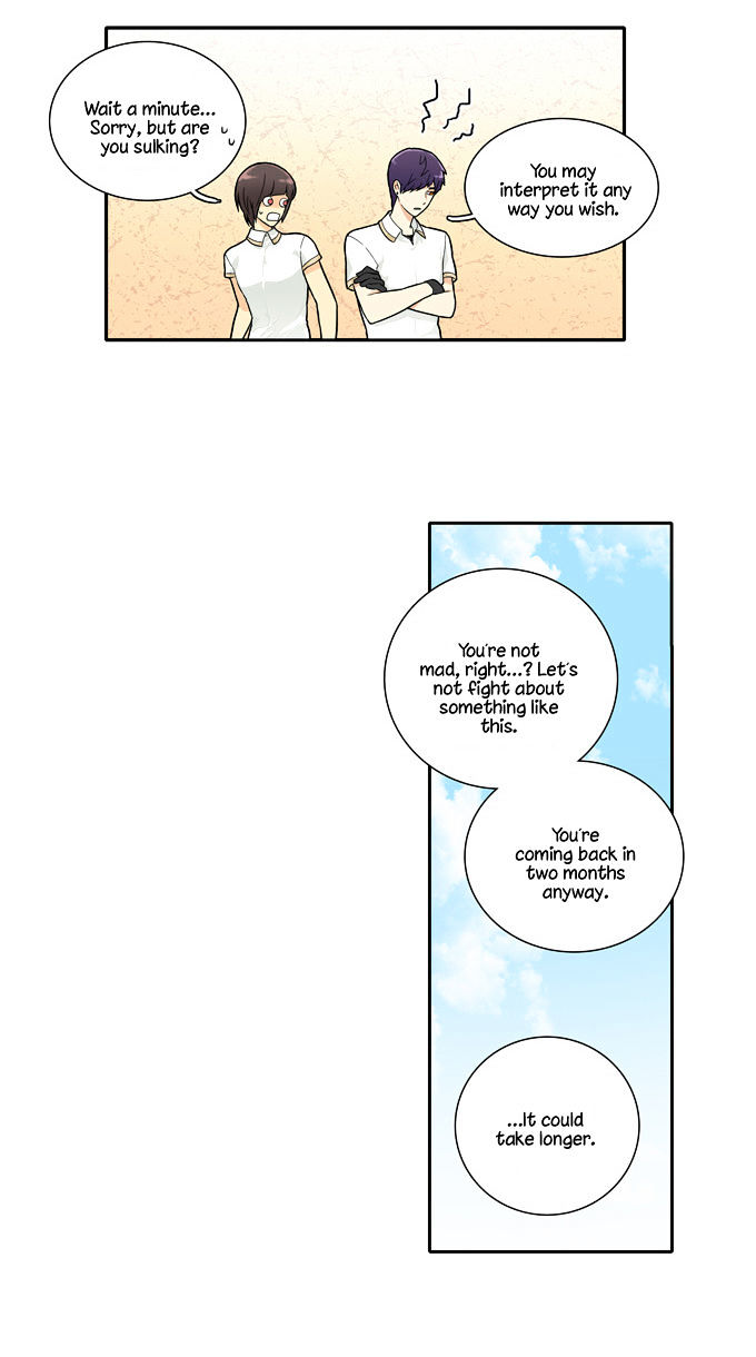 Cherry Boy, That Girl Chapter 64 page 23 - Chapter 64