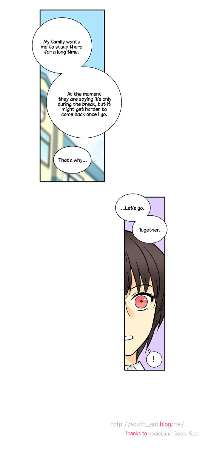 Cherry Boy, That Girl Chapter 64 page 24 - Chapter 64