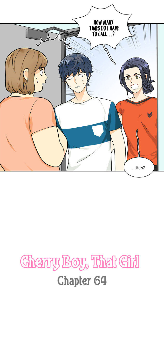 Cherry Boy, That Girl Chapter 64 page 3 - Chapter 64