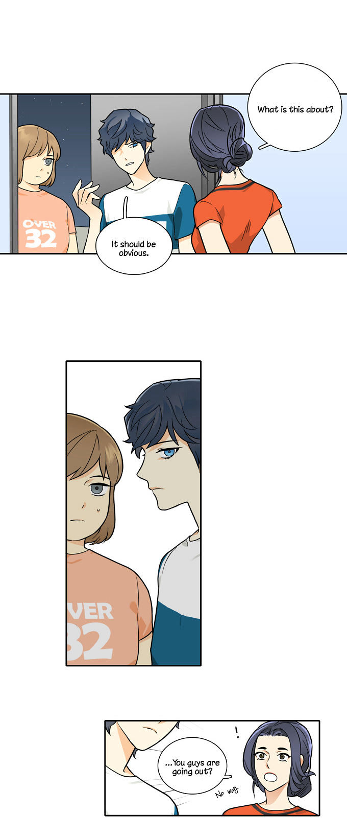 Cherry Boy, That Girl Chapter 64 page 5 - Chapter 64
