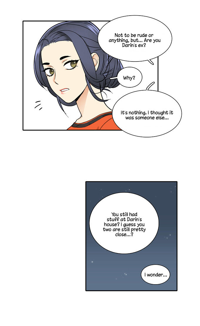 Cherry Boy, That Girl Chapter 64 page 8 - Chapter 64