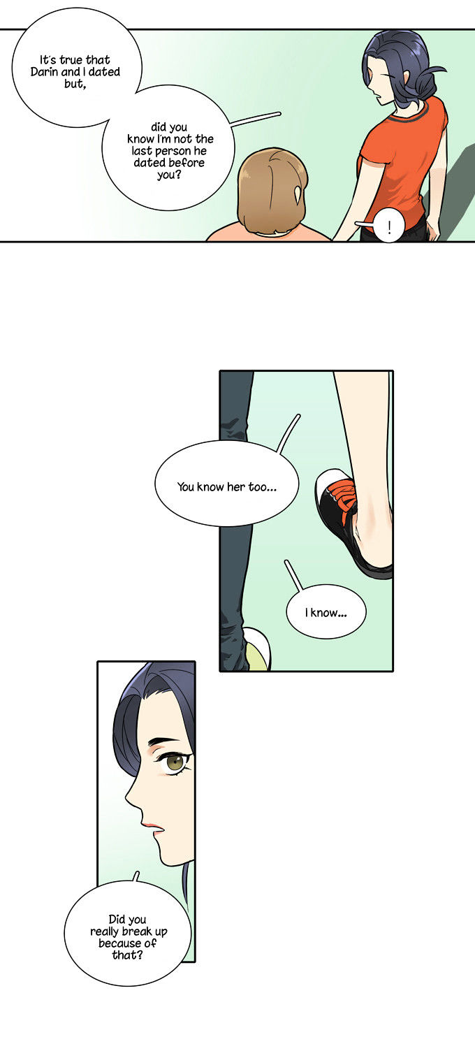 Cherry Boy, That Girl Chapter 64 page 9 - Chapter 64