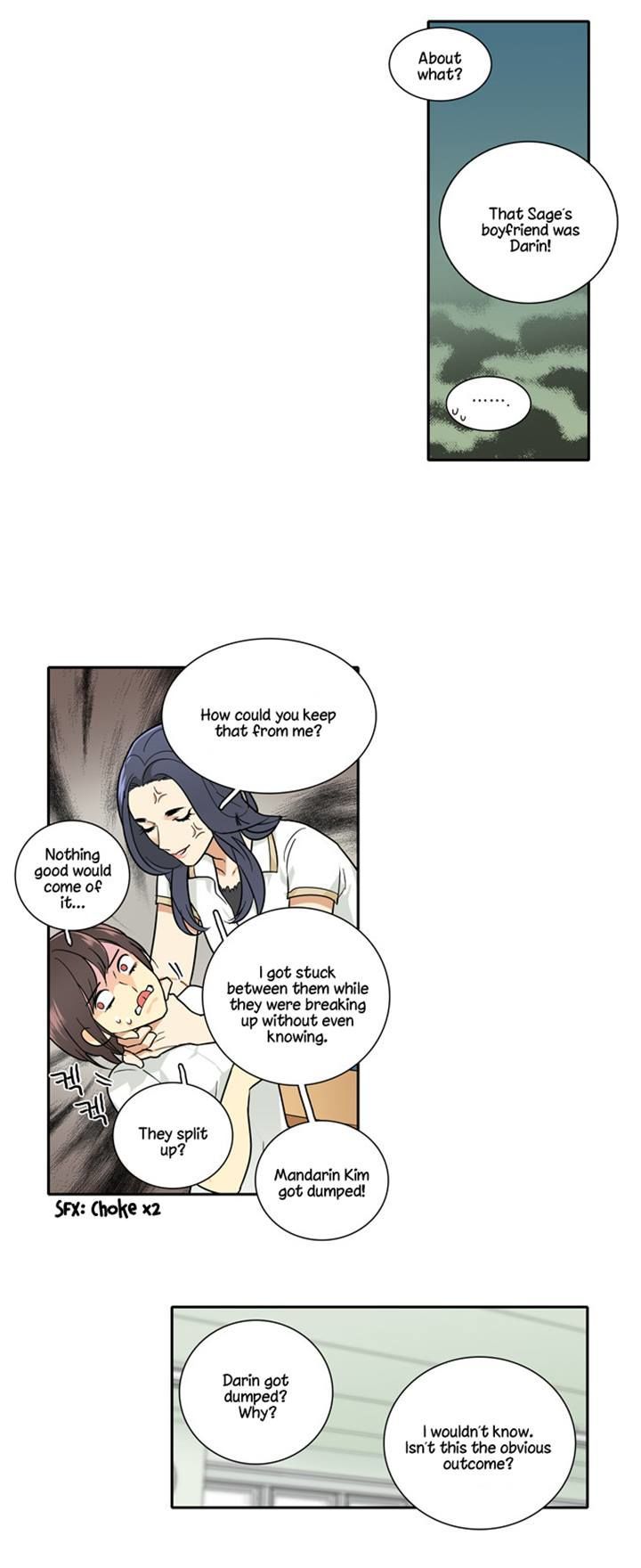 Cherry Boy, That Girl Chapter 65 page 10 - Chapter 65