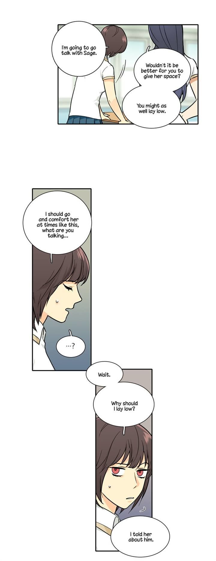 Cherry Boy, That Girl Chapter 65 page 11 - Chapter 65