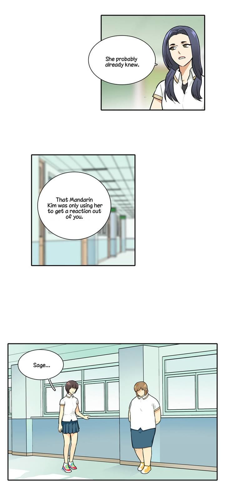 Cherry Boy, That Girl Chapter 65 page 12 - Chapter 65