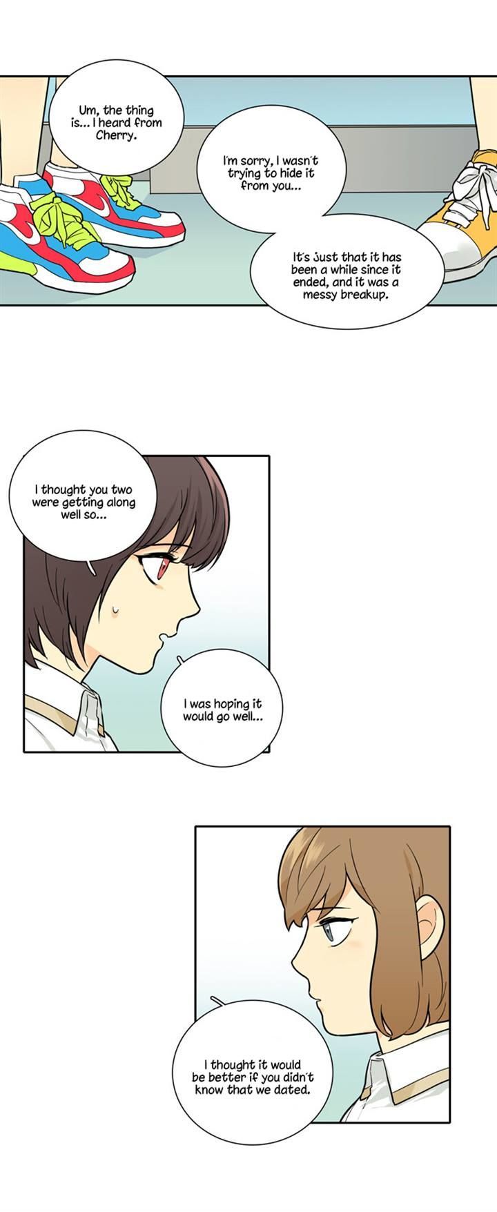Cherry Boy, That Girl Chapter 65 page 13 - Chapter 65