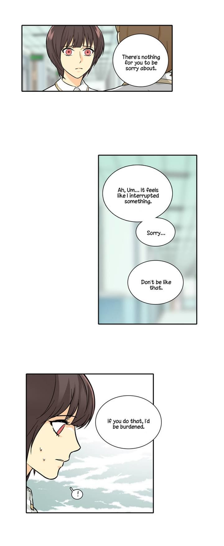 Cherry Boy, That Girl Chapter 65 page 15 - Chapter 65